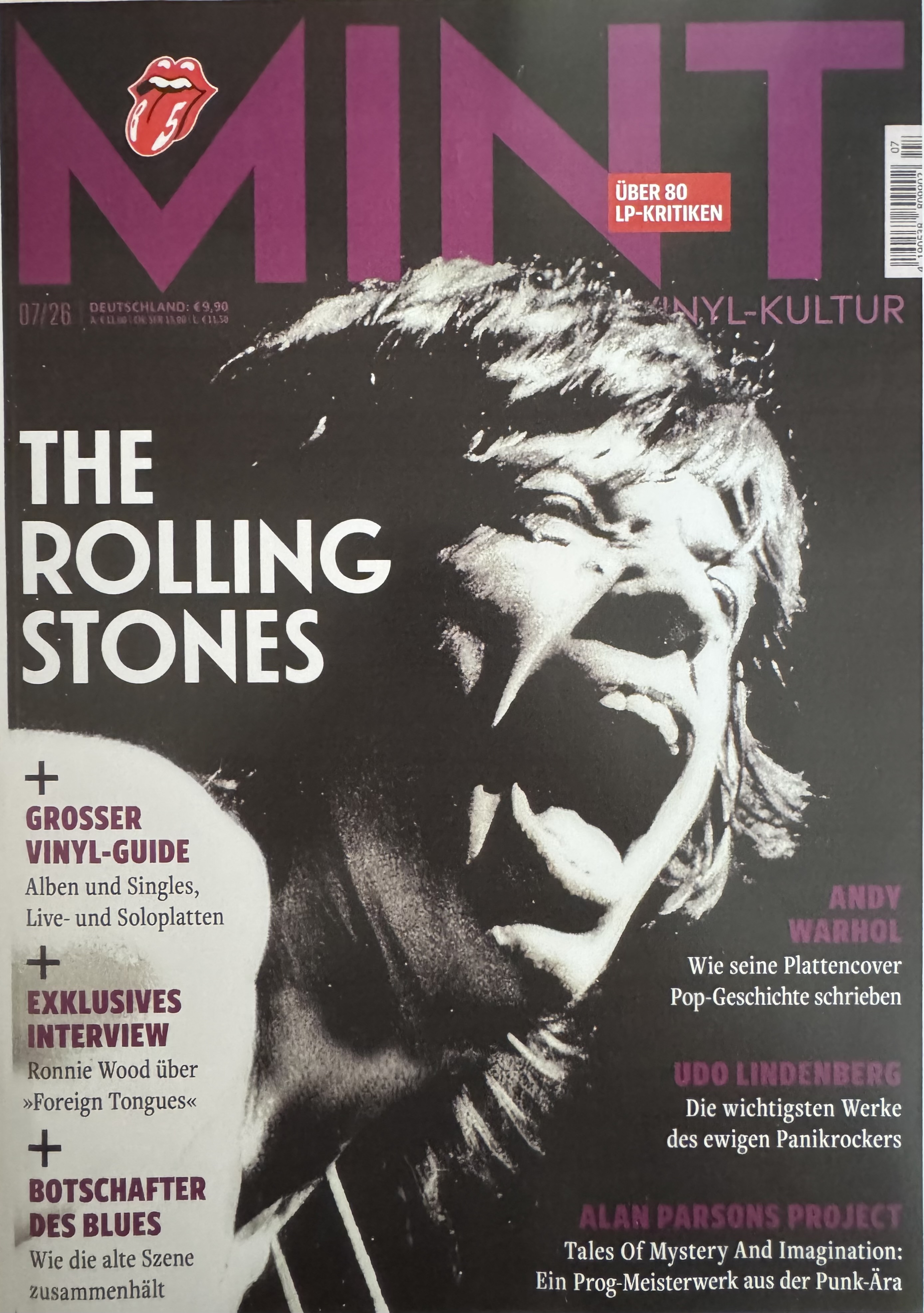MINT Magazin Artikel